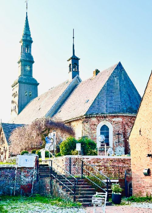 Kirche Tating